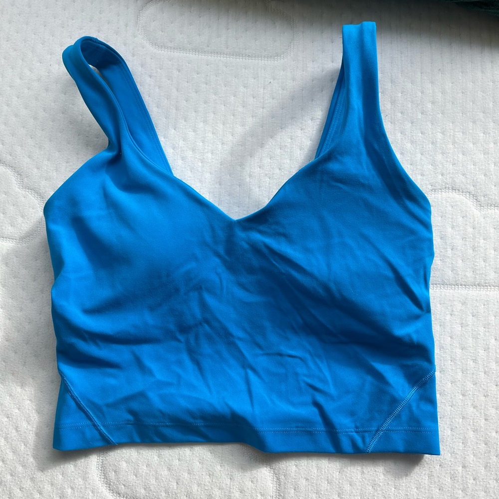 Align tank